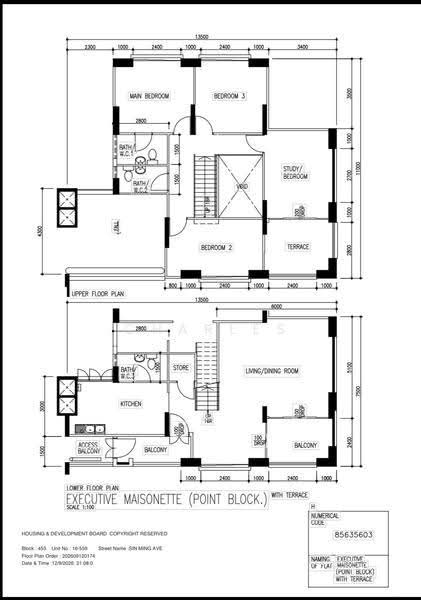 453 Sin Ming Avenue, 453 Sin Ming Avenue, Ang Mo Kio / Bishan / Thomson, 4 Bedrooms, 1,873 sqft, HDB Flat For Sale, by Charles Li, 500262283 - PropertyGuru.com.sg