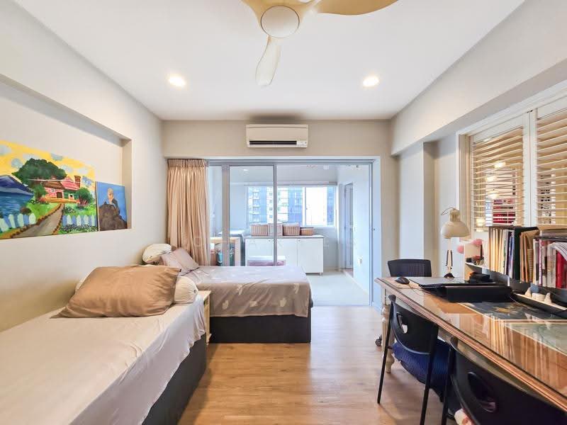 453 Sin Ming Avenue, 453 Sin Ming Avenue, Ang Mo Kio / Bishan / Thomson, 4 Bedrooms, 1,873 sqft, HDB Flat For Sale, by Charles Li, 500262283 - Bedroom - PropertyGuru.com.sg