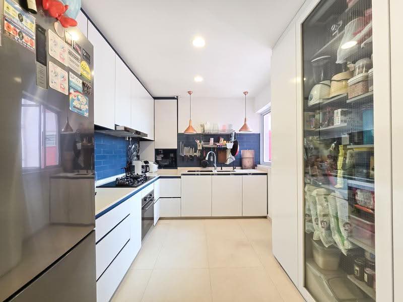 453 Sin Ming Avenue, 453 Sin Ming Avenue, Ang Mo Kio / Bishan / Thomson, 4 Bedrooms, 1,873 sqft, HDB Flat For Sale, by Charles Li, 500262283 - Kitchen - PropertyGuru.com.sg