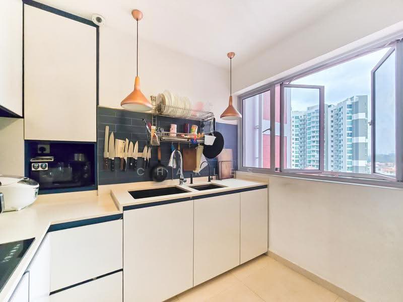 453 Sin Ming Avenue, 453 Sin Ming Avenue, Ang Mo Kio / Bishan / Thomson, 4 Bedrooms, 1,873 sqft, HDB Flat For Sale, by Charles Li, 500262283 - Kitchen - PropertyGuru.com.sg