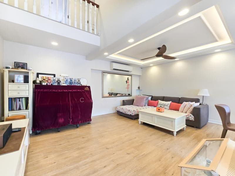 453 Sin Ming Avenue, 453 Sin Ming Avenue, Ang Mo Kio / Bishan / Thomson, 4 Bedrooms, 1,873 sqft, HDB Flat For Sale, by Charles Li, 500262283 - Living Room - PropertyGuru.com.sg