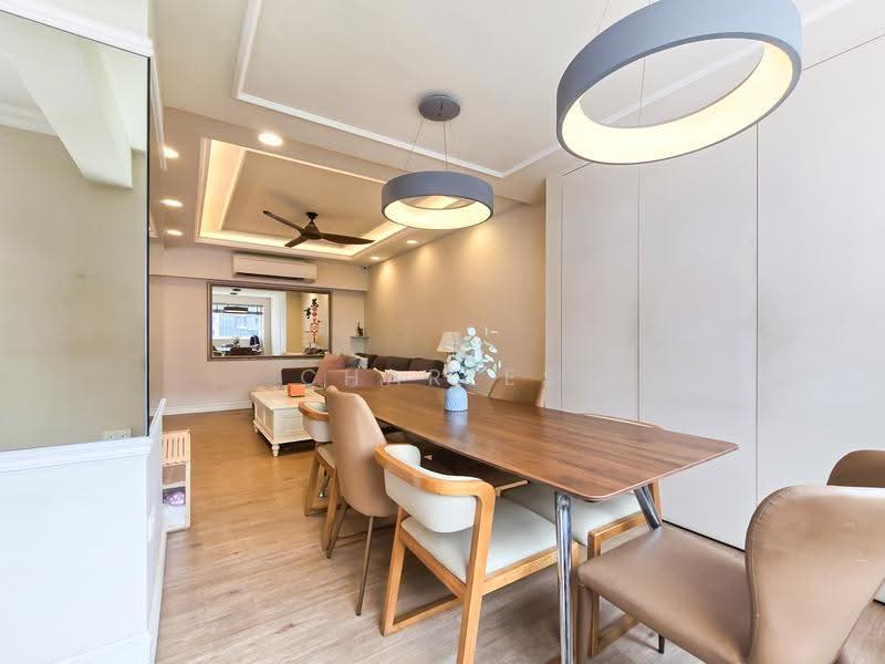 453 Sin Ming Avenue, 453 Sin Ming Avenue, Ang Mo Kio / Bishan / Thomson, 4 Bedrooms, 1,873 sqft, HDB Flat For Sale, by Charles Li, 500262283 - Living Room - PropertyGuru.com.sg