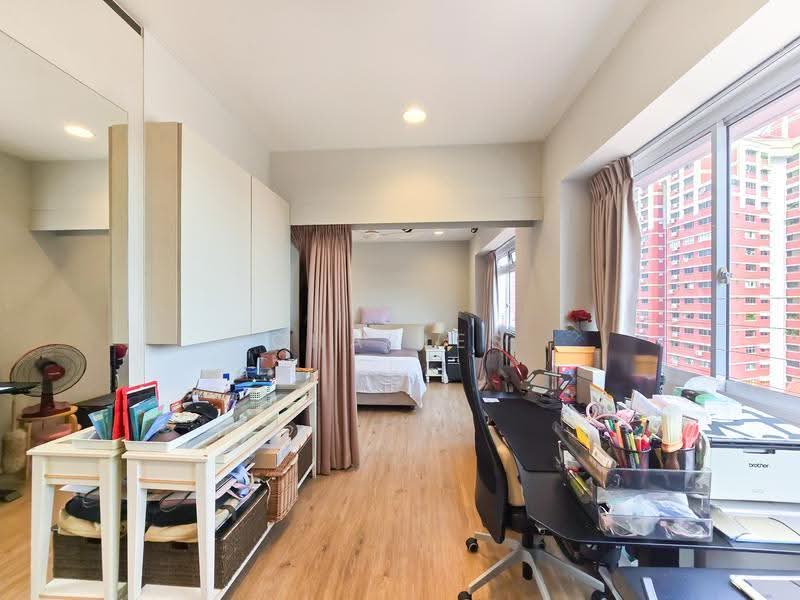 453 Sin Ming Avenue, 453 Sin Ming Avenue, Ang Mo Kio / Bishan / Thomson, 4 Bedrooms, 1,873 sqft, HDB Flat For Sale, by Charles Li, 500262283 - Bedroom - PropertyGuru.com.sg