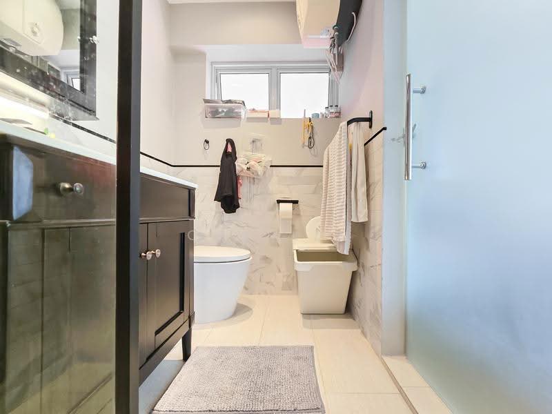 453 Sin Ming Avenue, 453 Sin Ming Avenue, Ang Mo Kio / Bishan / Thomson, 4 Bedrooms, 1,873 sqft, HDB Flat For Sale, by Charles Li, 500262283 - Bathroom - PropertyGuru.com.sg