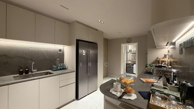 River Modern, River Galley Green, Orchard / River Valley, 4 Bedrooms, 1,830 sqft, Condominium For Sale, by Eric Lim 林勇合, 500262284 - Kitchen - PropertyGuru.com.sg