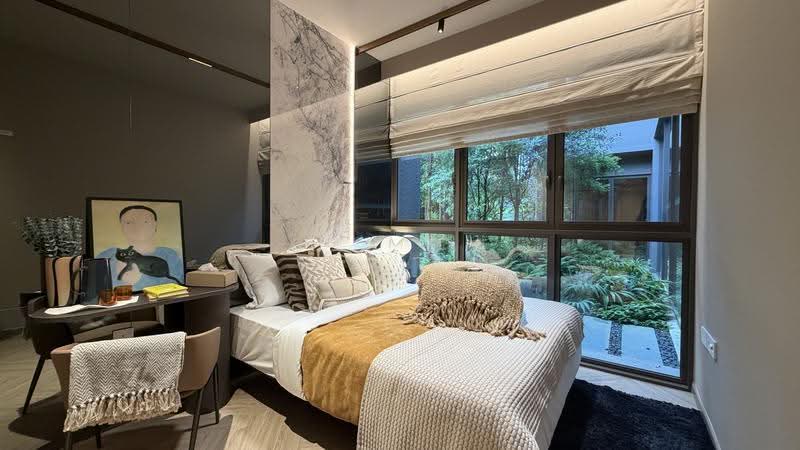 River Modern, River Galley Green, Orchard / River Valley, 4 Bedrooms, 1,830 sqft, Condominium For Sale, by Eric Lim 林勇合, 500262284 - Bedroom - PropertyGuru.com.sg