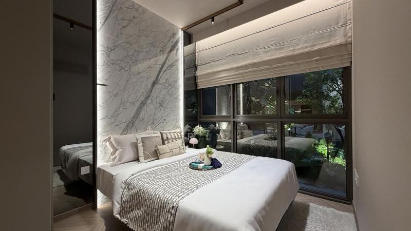 River Modern, River Galley Green, Orchard / River Valley, 4 Bedrooms, 1,830 sqft, Condominium For Sale, by Eric Lim 林勇合, 500262284 - Bedroom - PropertyGuru.com.sg
