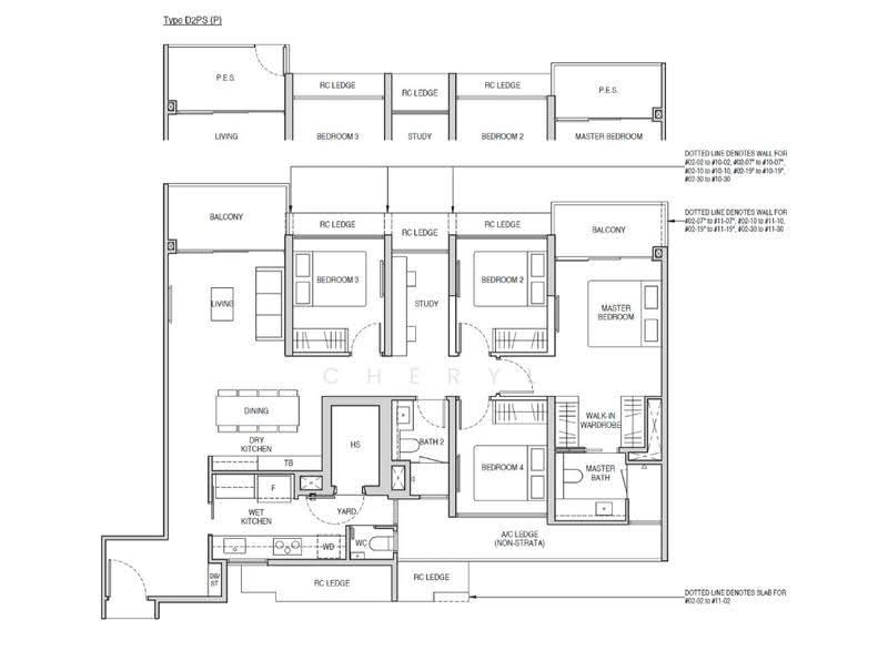 Norwood Grand, 10 Champions Way, Admiralty / Woodlands, 4 Bedrooms, 1,313 sqft, Condominium For Sale, by Cheryl Tan, 500262286 - PropertyGuru.com.sg