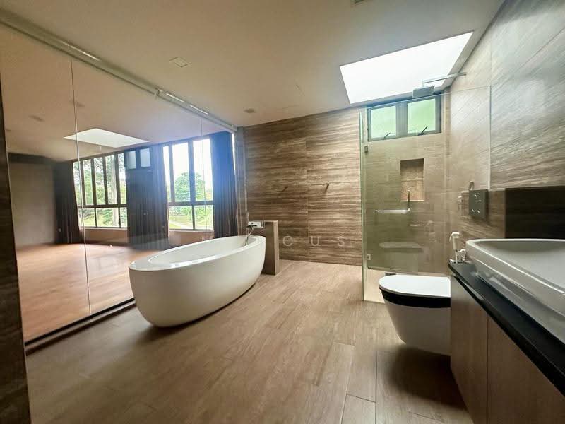 Hazel Park Terrace, Hazel Park Terrace, Dairy Farm / Bukit Panjang / Choa Chu Kang, 8 Bedrooms, 5,800 sqft, Corner Terrace For Sale, by Marcus Lee, 500262289 - PropertyGuru.com.sg