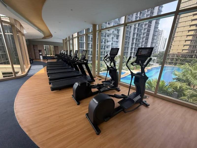 Grand Dunman, 10 Dunman Road, East Coast / Marine Parade, 2 Bedrooms, 775 sqft, Condominium For Sale, by Nigel Toh, 500262290 - Gym - PropertyGuru.com.sg