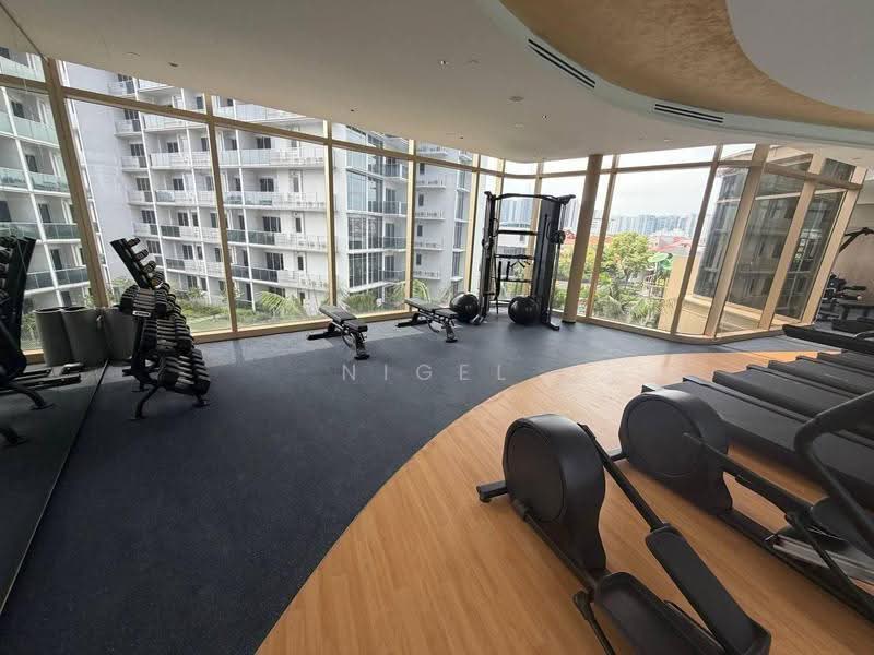 Grand Dunman, 10 Dunman Road, East Coast / Marine Parade, 2 Bedrooms, 775 sqft, Condominium For Sale, by Nigel Toh, 500262290 - Gym - PropertyGuru.com.sg