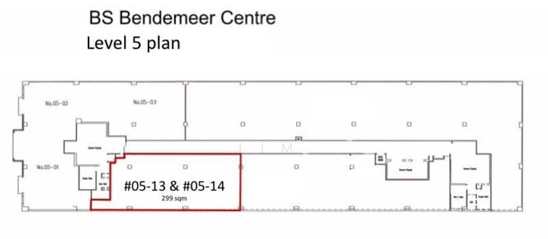 BS Bendemeer Centre, 20 Bendemeer Road, Balestier / Toa Payoh, 3,219 sqft, Light Industrial (B1) For Rent, by Lim Sheng Loo, 500262291 - CommercialGuru.com.sg