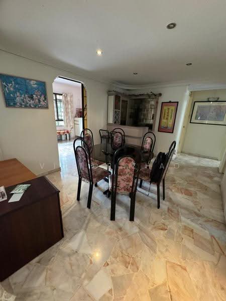 248 Pasir Ris Street 21, 248 Pasir Ris Street 21, Pasir Ris / Tampines, 4 Bedrooms, 1,614 sqft, HDB Flat For Sale, by Victor Zhao, 500262292 - Dining Room - PropertyGuru.com.sg