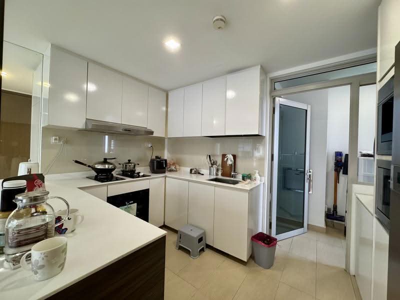 eCO, 277 Bedok South Avenue 3, Bedok / Upper East Coast, 3 Bedrooms, 1,152 sqft, Condominium For Rent, by LING WANG, 500262295 - Kitchen - PropertyGuru.com.sg