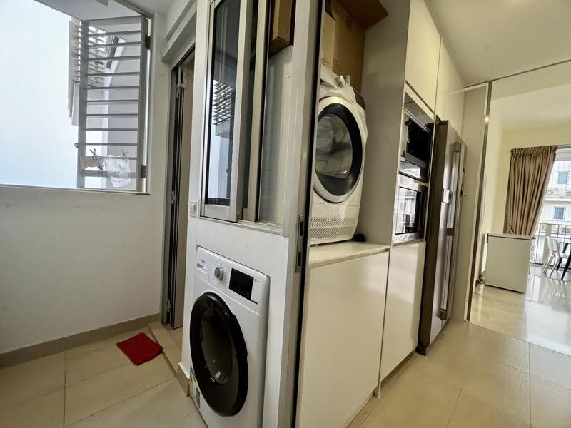 eCO, 277 Bedok South Avenue 3, Bedok / Upper East Coast, 3 Bedrooms, 1,152 sqft, Condominium For Rent, by LING WANG, 500262295 - Interior - PropertyGuru.com.sg
