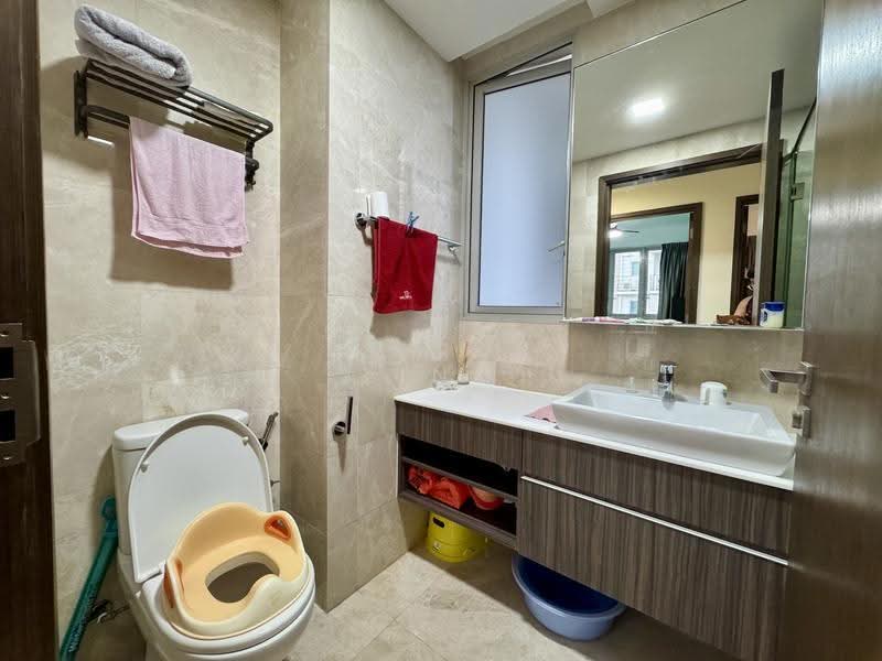 eCO, 277 Bedok South Avenue 3, Bedok / Upper East Coast, 3 Bedrooms, 1,152 sqft, Condominium For Rent, by LING WANG, 500262295 - Bathroom - PropertyGuru.com.sg