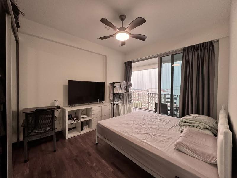 eCO, 277 Bedok South Avenue 3, Bedok / Upper East Coast, 3 Bedrooms, 1,152 sqft, Condominium For Rent, by LING WANG, 500262295 - Bedroom - PropertyGuru.com.sg