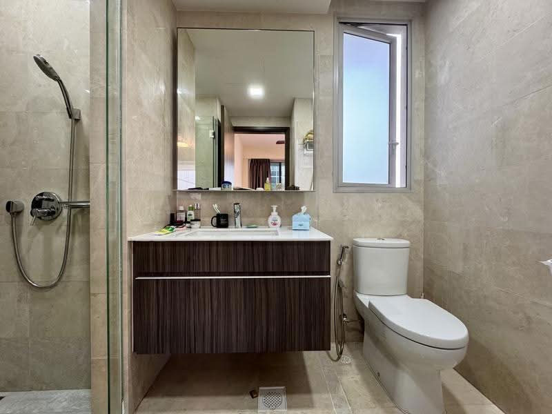 eCO, 277 Bedok South Avenue 3, Bedok / Upper East Coast, 3 Bedrooms, 1,152 sqft, Condominium For Rent, by LING WANG, 500262295 - Bathroom - PropertyGuru.com.sg