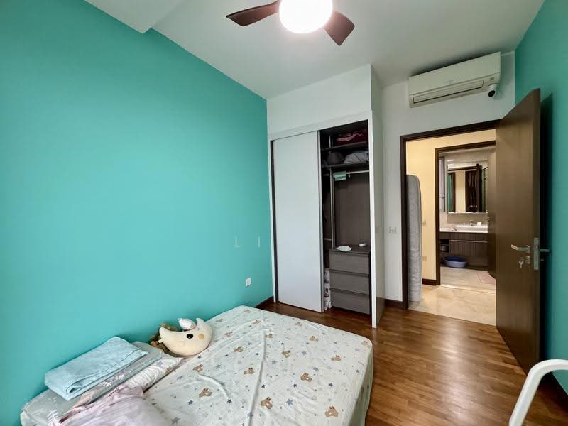 eCO, 277 Bedok South Avenue 3, Bedok / Upper East Coast, 3 Bedrooms, 1,152 sqft, Condominium For Rent, by LING WANG, 500262295 - Bedroom - PropertyGuru.com.sg