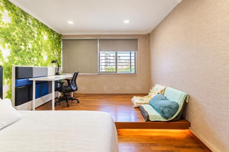791 Choa Chu Kang North 6, 791 Choa Chu Kang North 6, Dairy Farm / Bukit Panjang / Choa Chu Kang, 3 Bedrooms, 1,453 sqft, HDB Flat For Sale, by Norman Koh, 500262296 - Bedroom - PropertyGuru.com.sg