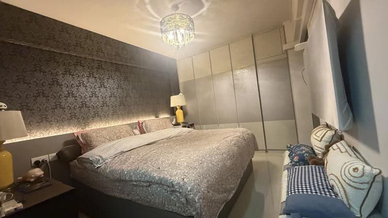609 Bedok Reservoir Road, 609 Bedok Reservoir Road Eunos Rainbow, Bedok / Upper East Coast, 2 Bedrooms, 721 sqft, HDB Flat For Sale, by Patrick Ong, 500262297 - Bedroom - PropertyGuru.com.sg