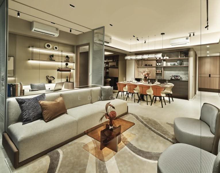 Lucerne Grand, Lakeside Drive, Boon Lay / Jurong / Tuas, 2 Bedrooms, 624 sqft, Condominium For Sale, by Edmond Pak, 500262298 - PropertyGuru.com.sg