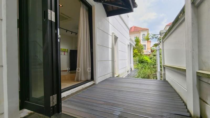 Villa Verde, Verde Grove, Dairy Farm / Bukit Panjang / Choa Chu Kang, 5 Bedrooms, 2,153 sqft, Terraced House For Sale, by Rochelle De S Meegolle, 500262300 - Exterior - PropertyGuru.com.sg