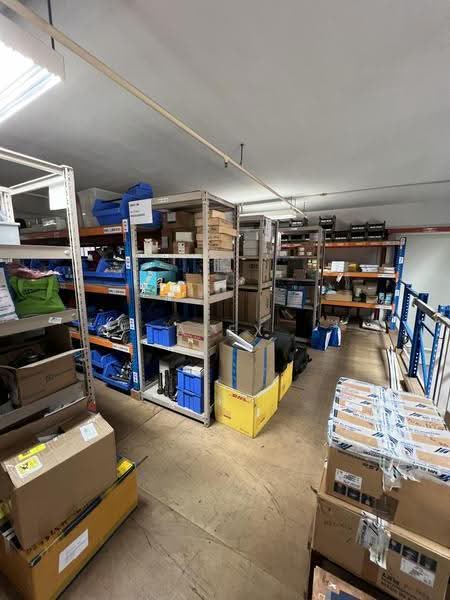 Unity Centre, 51 Bukit Batok Crescent, Dairy Farm / Bukit Panjang / Choa Chu Kang, 3,251 sqft, Light Industrial (B1) For Rent, by Alex Wong, 500262302 - Interior - CommercialGuru.com.sg