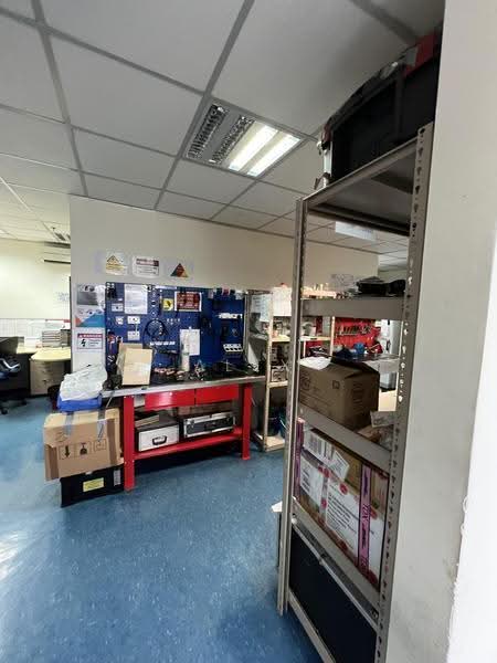Unity Centre, 51 Bukit Batok Crescent, Dairy Farm / Bukit Panjang / Choa Chu Kang, 3,251 sqft, Light Industrial (B1) For Rent, by Alex Wong, 500262302 - Interior - CommercialGuru.com.sg