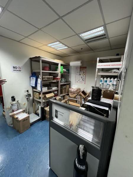 Unity Centre, 51 Bukit Batok Crescent, Dairy Farm / Bukit Panjang / Choa Chu Kang, 3,251 sqft, Light Industrial (B1) For Rent, by Alex Wong, 500262302 - Interior - CommercialGuru.com.sg