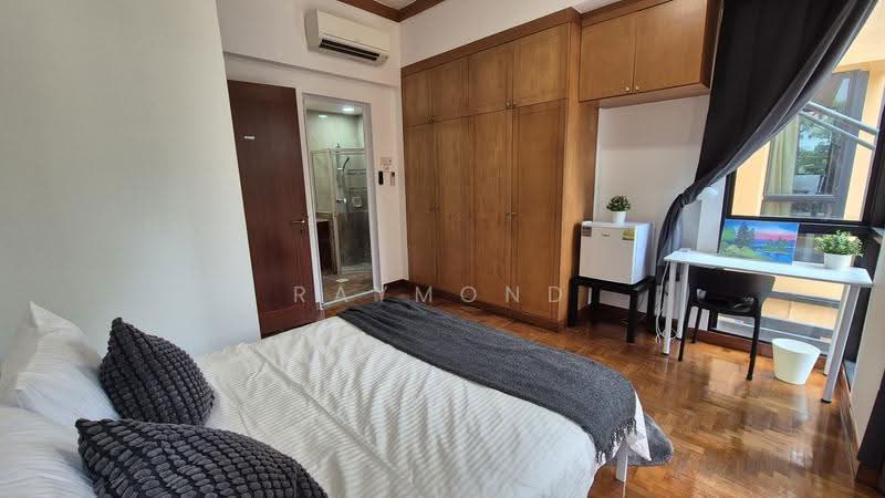 Bishan 8, 61 Bishan Street 21, Ang Mo Kio / Bishan / Thomson, Room Rental, 220 sqft, Condominium For Rent, by Raymond Tay, 500262303 - Bedroom - PropertyGuru.com.sg