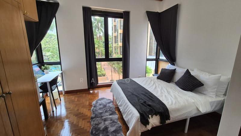 Bishan 8, 61 Bishan Street 21, Ang Mo Kio / Bishan / Thomson, Room Rental, 220 sqft, Condominium For Rent, by Raymond Tay, 500262303 - Bedroom - PropertyGuru.com.sg