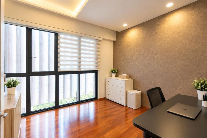 Twin Fountains, 15 Woodlands Avenue 6, Admiralty / Woodlands, 5 Bedrooms, 2,207 sqft, Condominium For Sale, by Stan Lee 李俊豪, 500262305 - Study - PropertyGuru.com.sg