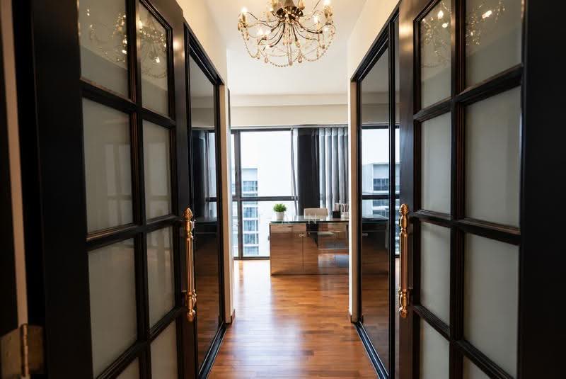 Twin Fountains, 15 Woodlands Avenue 6, Admiralty / Woodlands, 5 Bedrooms, 2,207 sqft, Condominium For Sale, by Stan Lee 李俊豪, 500262305 - Study - PropertyGuru.com.sg