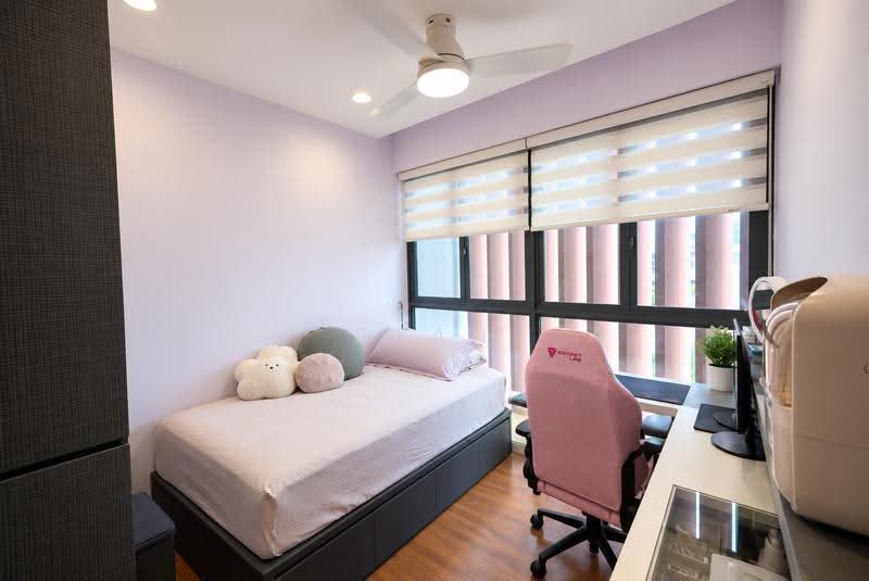 Twin Fountains, 15 Woodlands Avenue 6, Admiralty / Woodlands, 5 Bedrooms, 2,207 sqft, Condominium For Sale, by Stan Lee 李俊豪, 500262305 - Bedroom - PropertyGuru.com.sg