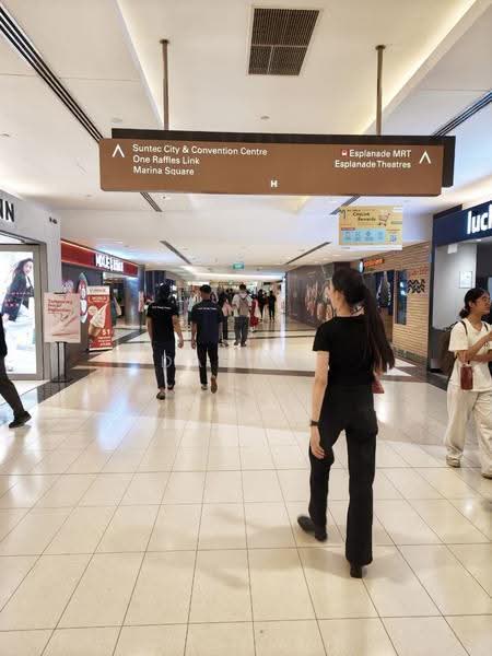 Citylink Mall, 1 Raffles Link, Boat Quay / Raffles Place / Marina, 5,324 sqft, Other Retail For Rent, by Darryl Tan, 500262306 - Corridor - CommercialGuru.com.sg