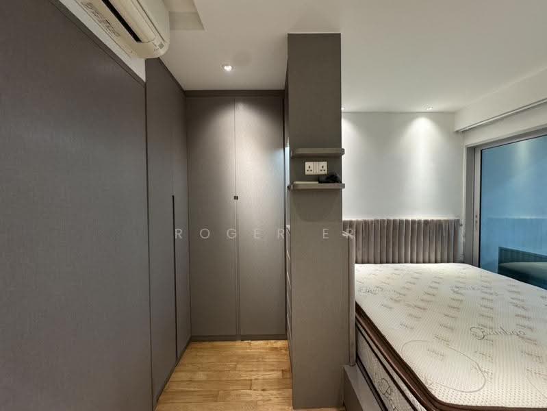 Eight Riversuites, 2 Whampoa East, Balestier / Toa Payoh, 2 Bedrooms, 700 sqft, Condominium For Rent, by Roger Er, 500262307 - Bedroom - PropertyGuru.com.sg