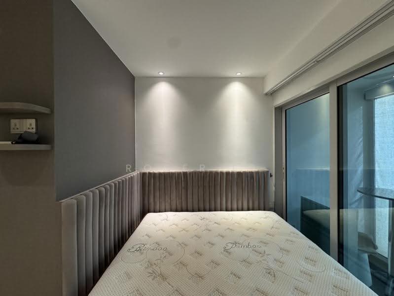 Eight Riversuites, 2 Whampoa East, Balestier / Toa Payoh, 2 Bedrooms, 700 sqft, Condominium For Rent, by Roger Er, 500262307 - Bedroom - PropertyGuru.com.sg