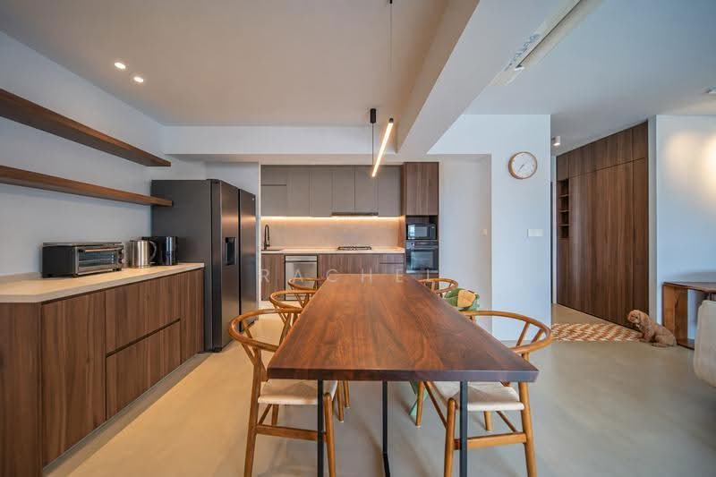 152B Bedok South Road, 152B Bedok South Road, Bedok / Upper East Coast, 3 Bedrooms, 1,216 sqft, HDB Flat For Sale, by Rachel Xu, 500262308 - Kitchen - PropertyGuru.com.sg