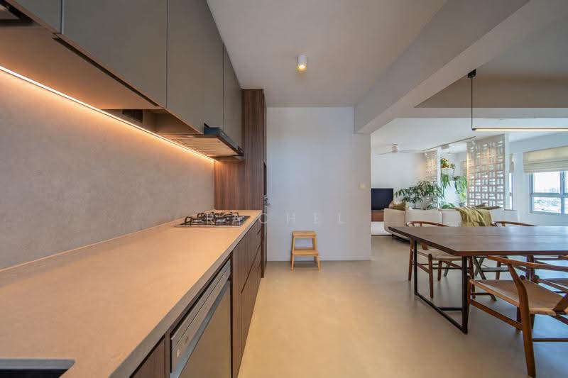 152B Bedok South Road, 152B Bedok South Road, Bedok / Upper East Coast, 3 Bedrooms, 1,216 sqft, HDB Flat For Sale, by Rachel Xu, 500262308 - Kitchen - PropertyGuru.com.sg