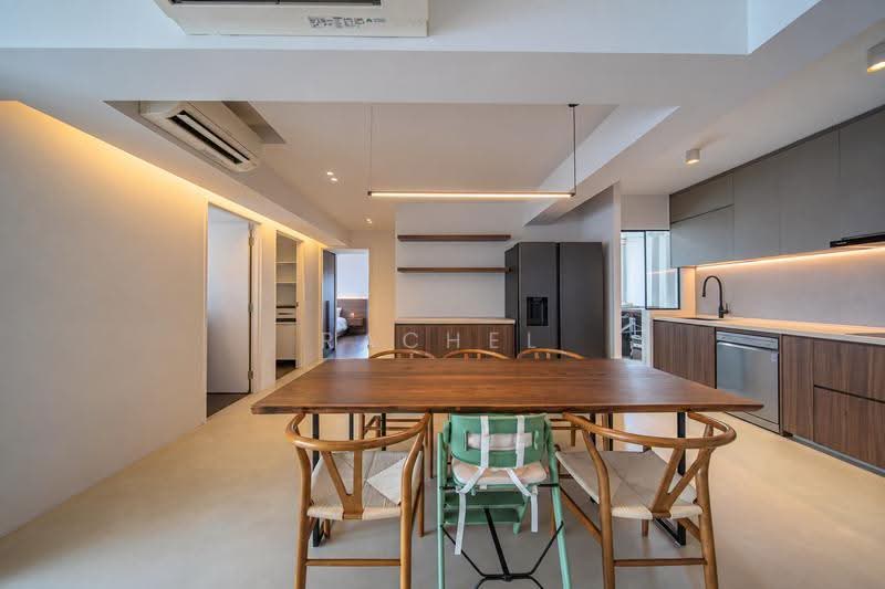 152B Bedok South Road, 152B Bedok South Road, Bedok / Upper East Coast, 3 Bedrooms, 1,216 sqft, HDB Flat For Sale, by Rachel Xu, 500262308 - Dining Room - PropertyGuru.com.sg