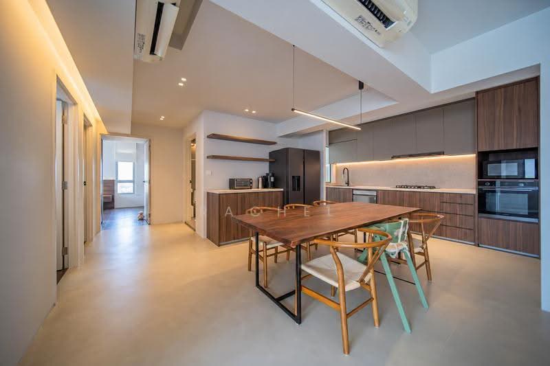 152B Bedok South Road, 152B Bedok South Road, Bedok / Upper East Coast, 3 Bedrooms, 1,216 sqft, HDB Flat For Sale, by Rachel Xu, 500262308 - Kitchen - PropertyGuru.com.sg