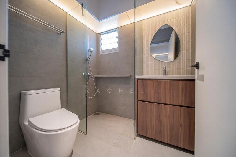 152B Bedok South Road, 152B Bedok South Road, Bedok / Upper East Coast, 3 Bedrooms, 1,216 sqft, HDB Flat For Sale, by Rachel Xu, 500262308 - Bathroom - PropertyGuru.com.sg