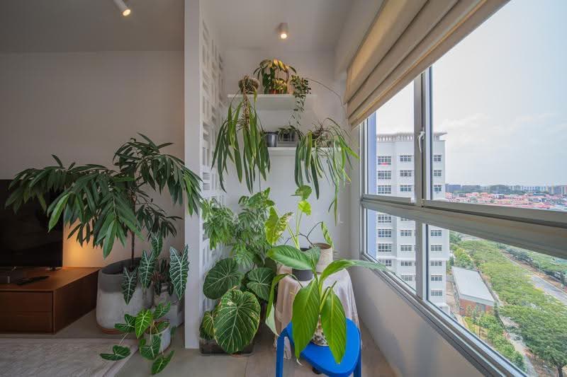 152B Bedok South Road, 152B Bedok South Road, Bedok / Upper East Coast, 3 Bedrooms, 1,216 sqft, HDB Flat For Sale, by Rachel Xu, 500262308 - Balcony - PropertyGuru.com.sg