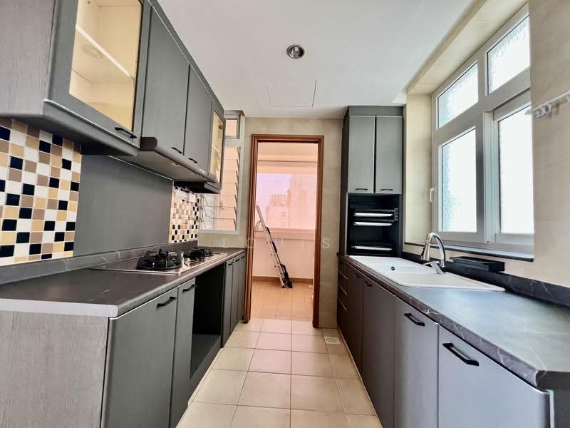 Summerhill, 52 Hume Avenue, Clementi Park / Upper Bukit Timah, 2 Bedrooms, 947 sqft, Condominium For Rent, by Louis Ang 洪家豪, 500262310 - Kitchen - PropertyGuru.com.sg