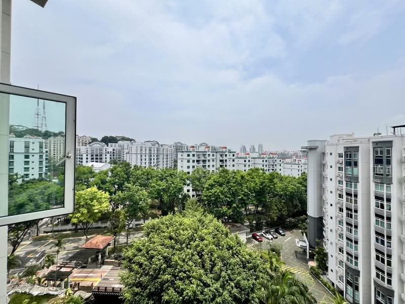 Summerhill, 52 Hume Avenue, Clementi Park / Upper Bukit Timah, 2 Bedrooms, 947 sqft, Condominium For Rent, by Louis Ang 洪家豪, 500262310 - Exterior - PropertyGuru.com.sg