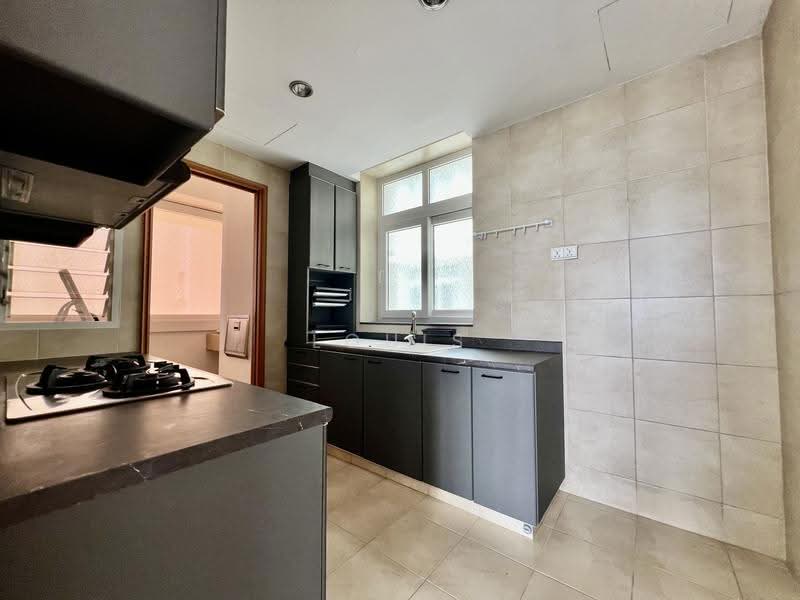 Summerhill, 52 Hume Avenue, Clementi Park / Upper Bukit Timah, 2 Bedrooms, 947 sqft, Condominium For Rent, by Louis Ang 洪家豪, 500262310 - Kitchen - PropertyGuru.com.sg