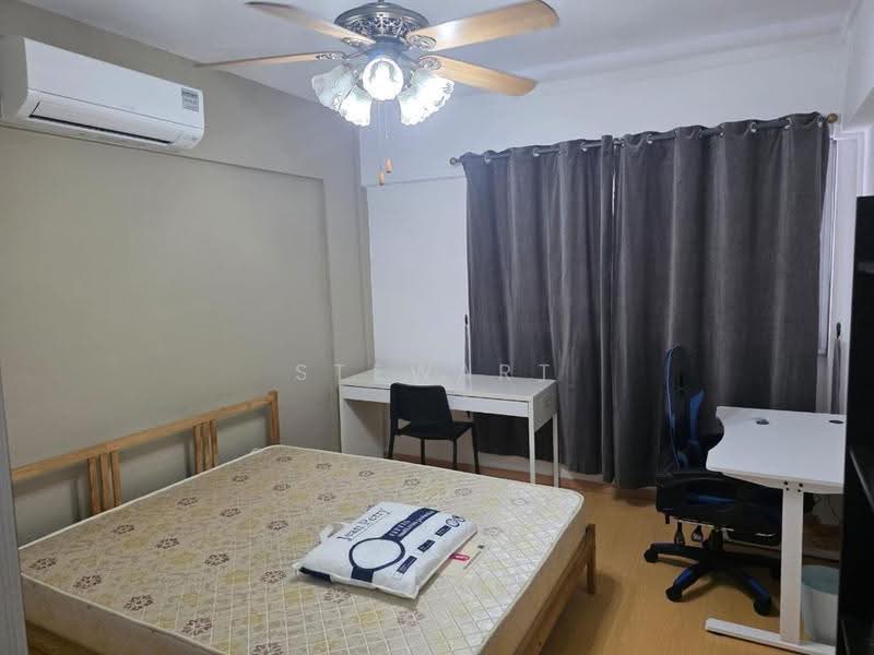 540 Jurong West Avenue 1, 540 Jurong West Avenue 1, Boon Lay / Jurong / Tuas, Room Rental, 200 sqft, HDB Flat For Rent, by Stewart Lim, 500262311 - Bedroom - PropertyGuru.com.sg