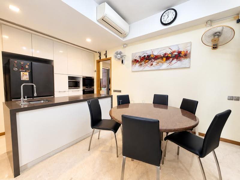 The Lincoln Residences, 28 Surrey Road, Newton / Novena, 4 Bedrooms, 1,841 sqft, Condominium For Sale, by Victor Tan, 500262316 - Kitchen - PropertyGuru.com.sg