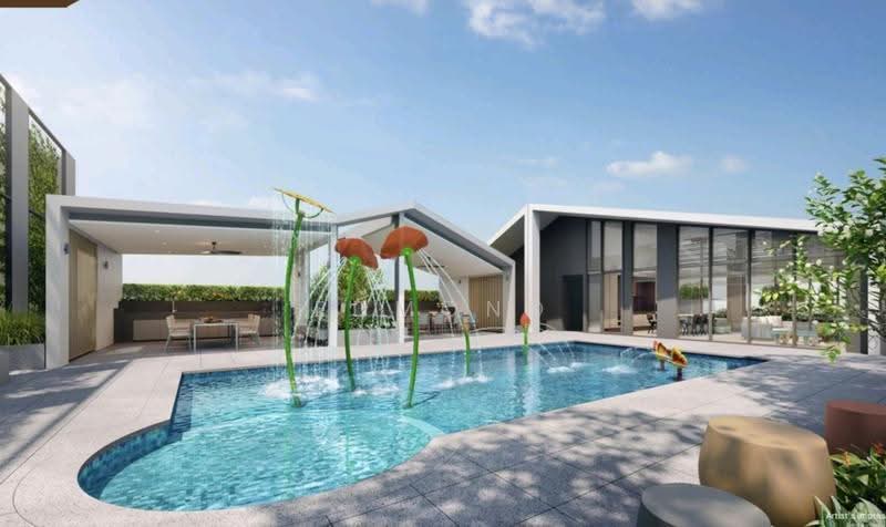 Lucerne Grand, Lakeside Drive, Boon Lay / Jurong / Tuas, 2 Bedrooms, 710 sqft, Condominium For Sale, by Edmond Pak, 500262318 - Pool - PropertyGuru.com.sg
